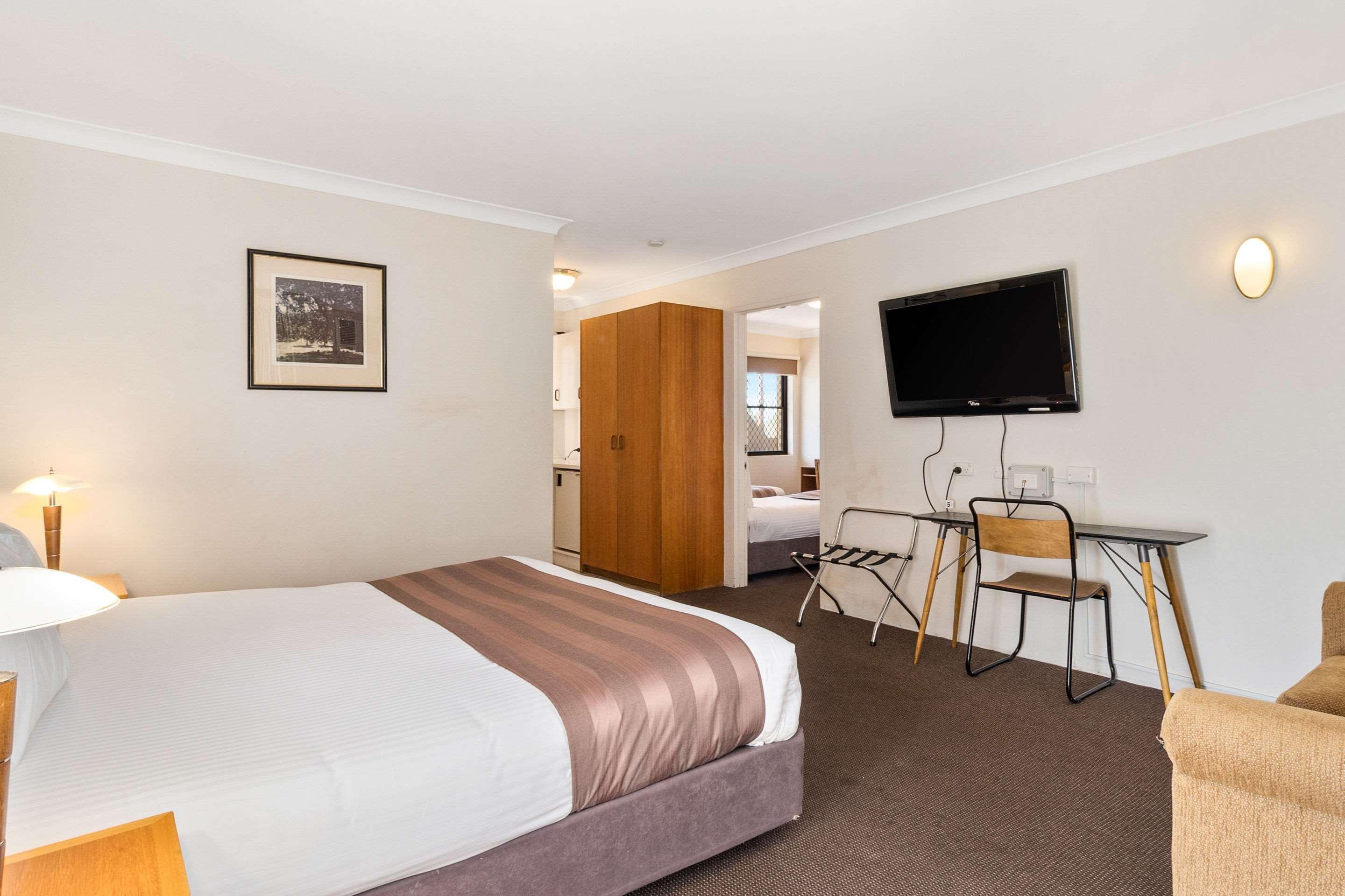 Quality Inn Dubbo International Kültér fotó