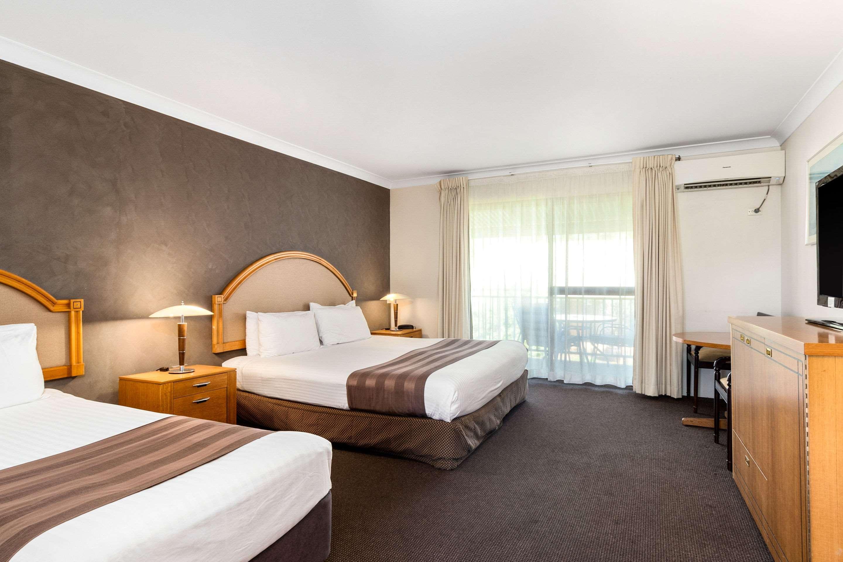 Quality Inn Dubbo International Kültér fotó