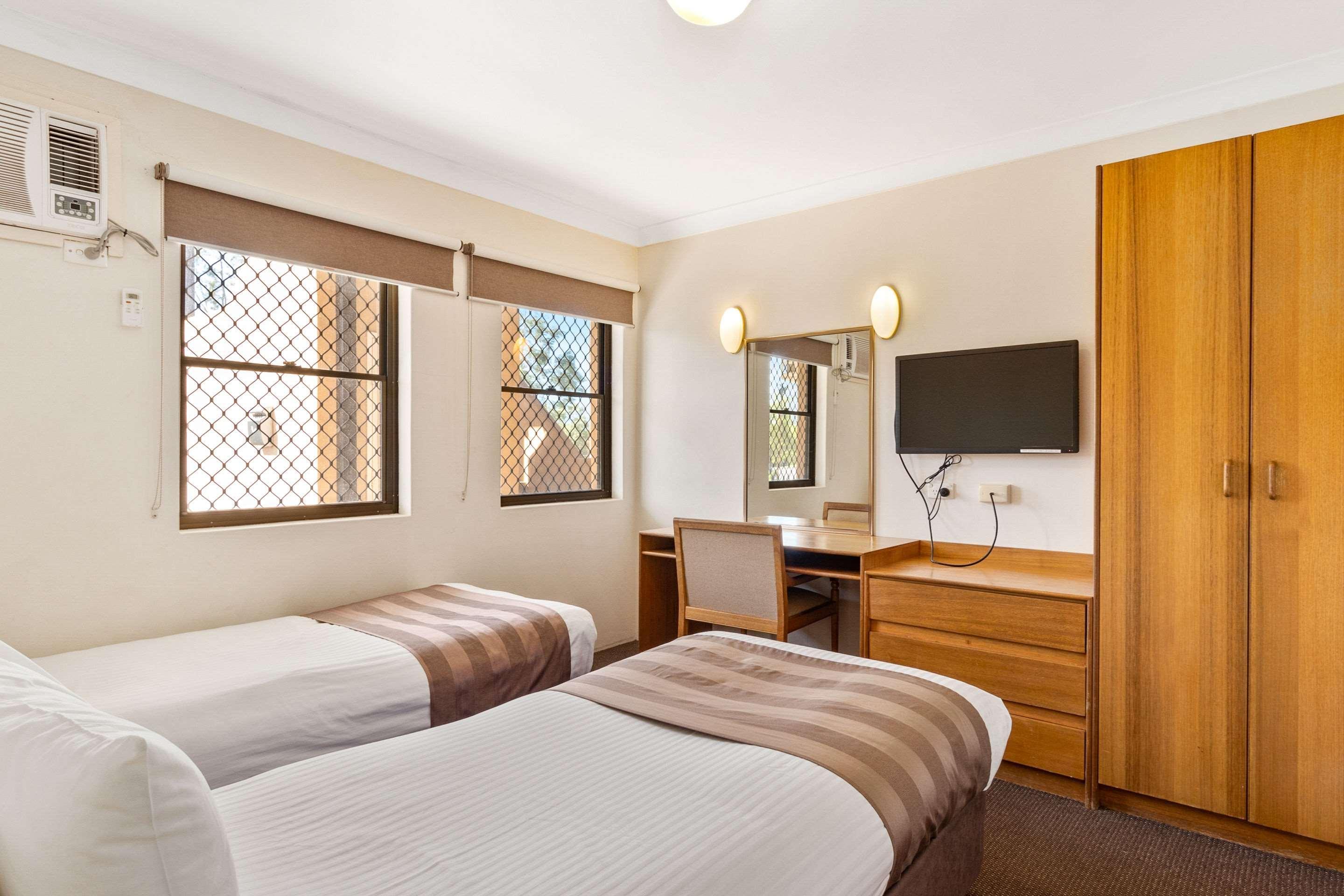 Quality Inn Dubbo International Kültér fotó