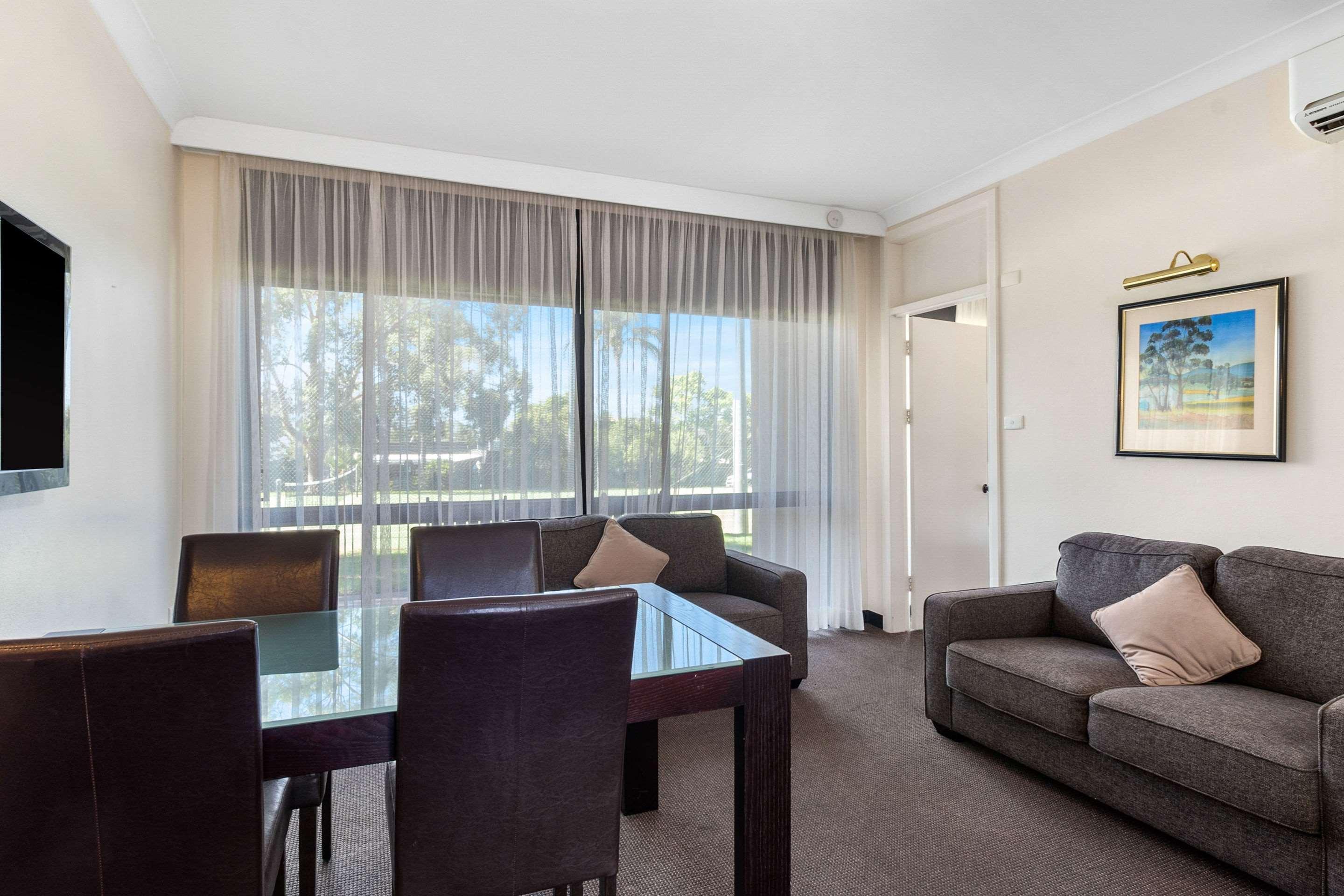 Quality Inn Dubbo International Kültér fotó