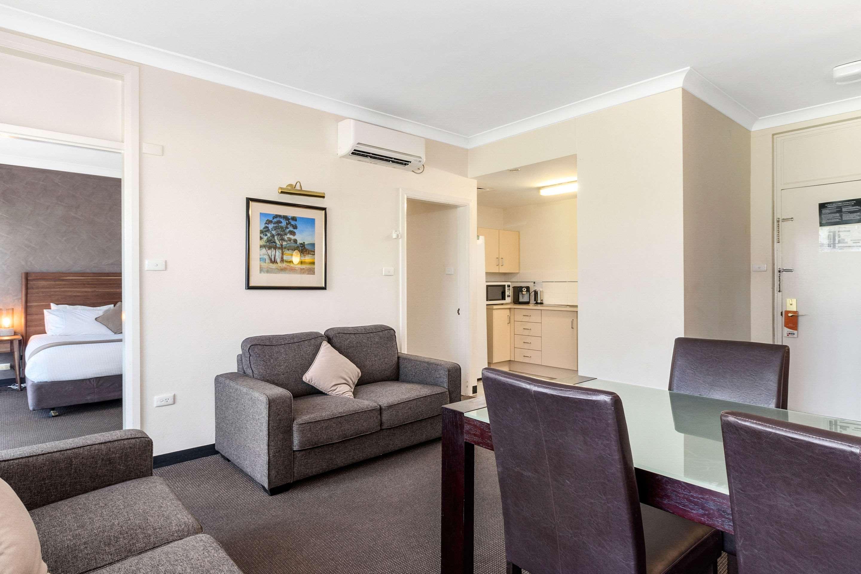 Quality Inn Dubbo International Kültér fotó