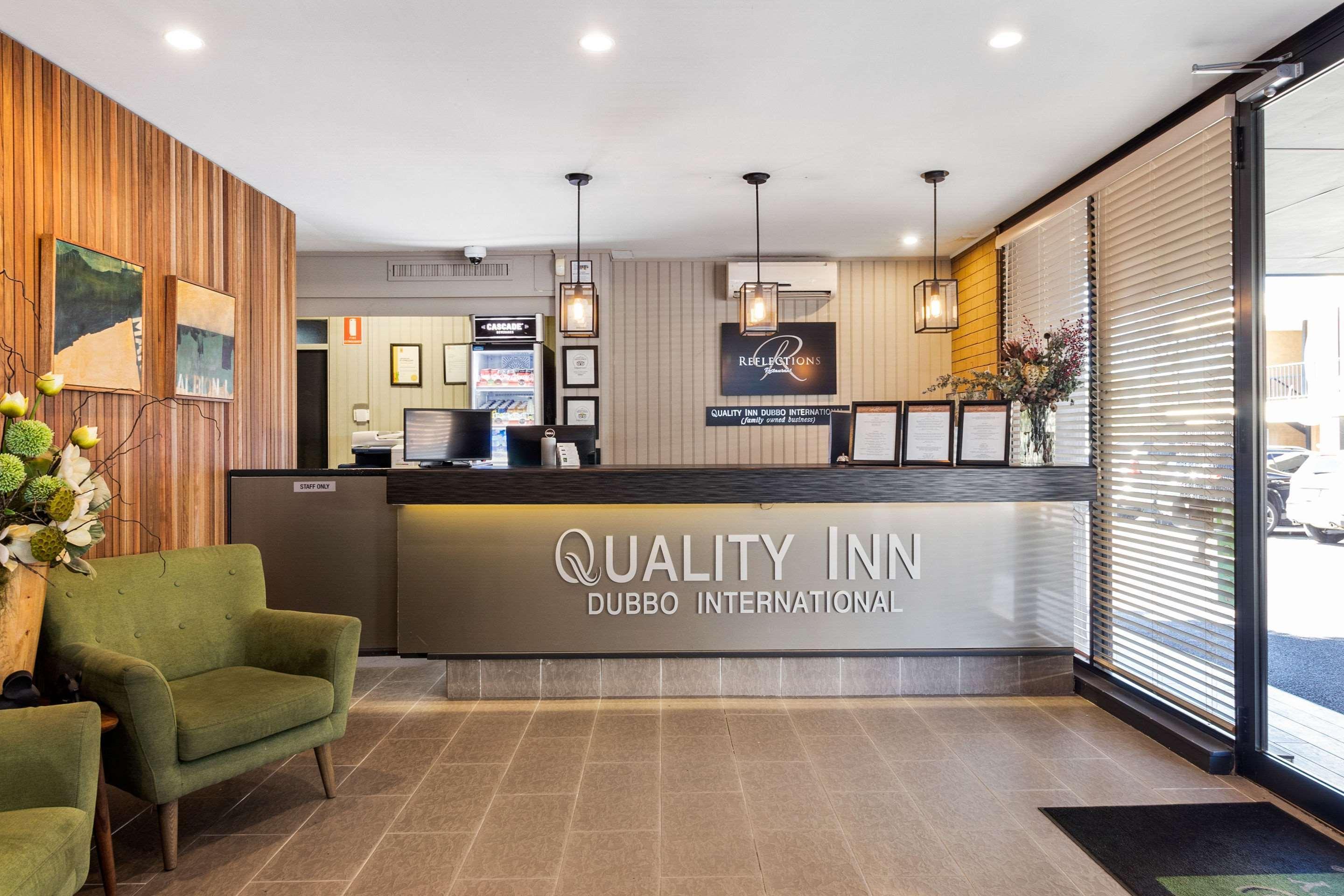 Quality Inn Dubbo International Kültér fotó