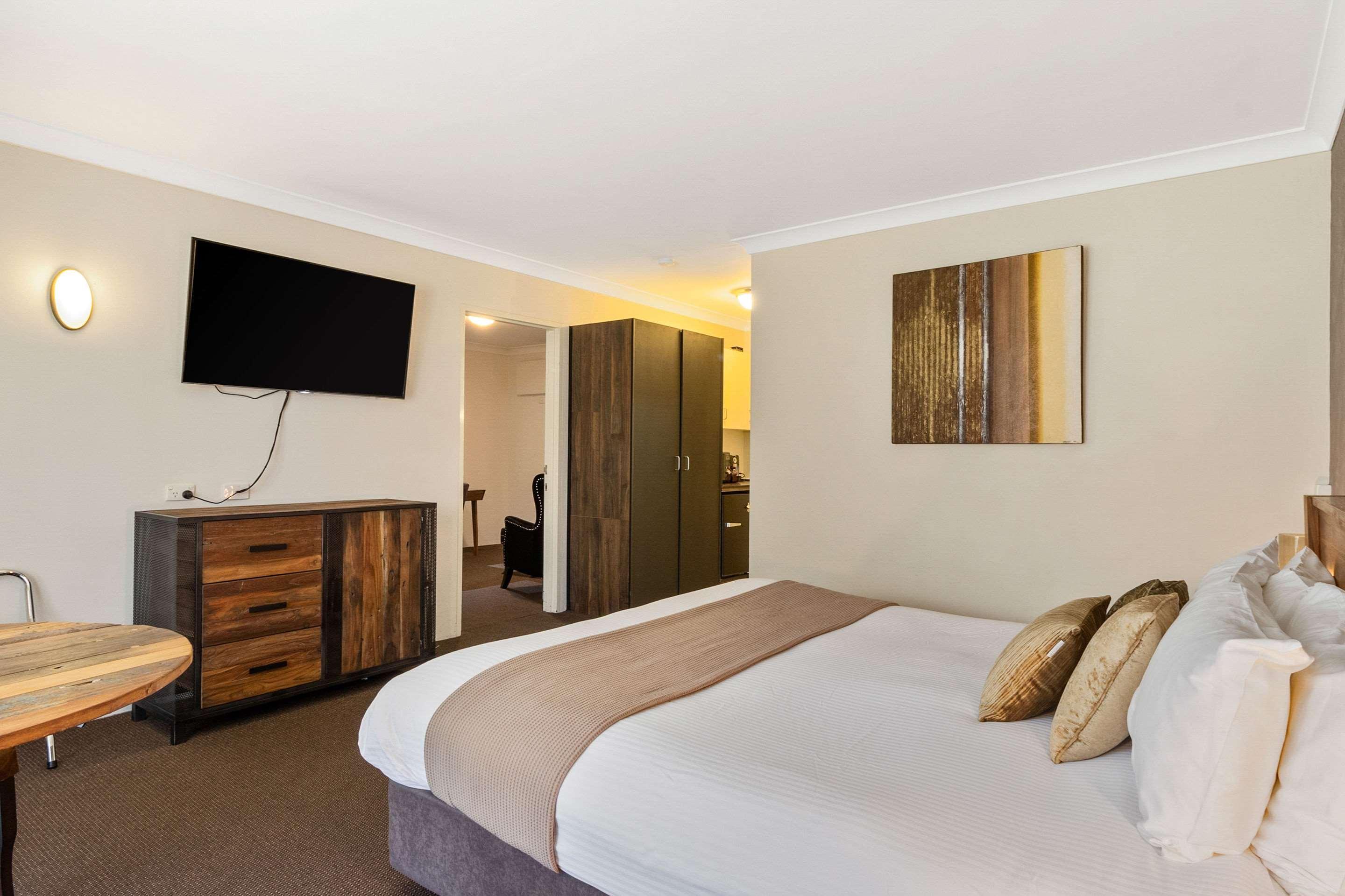 Quality Inn Dubbo International Kültér fotó