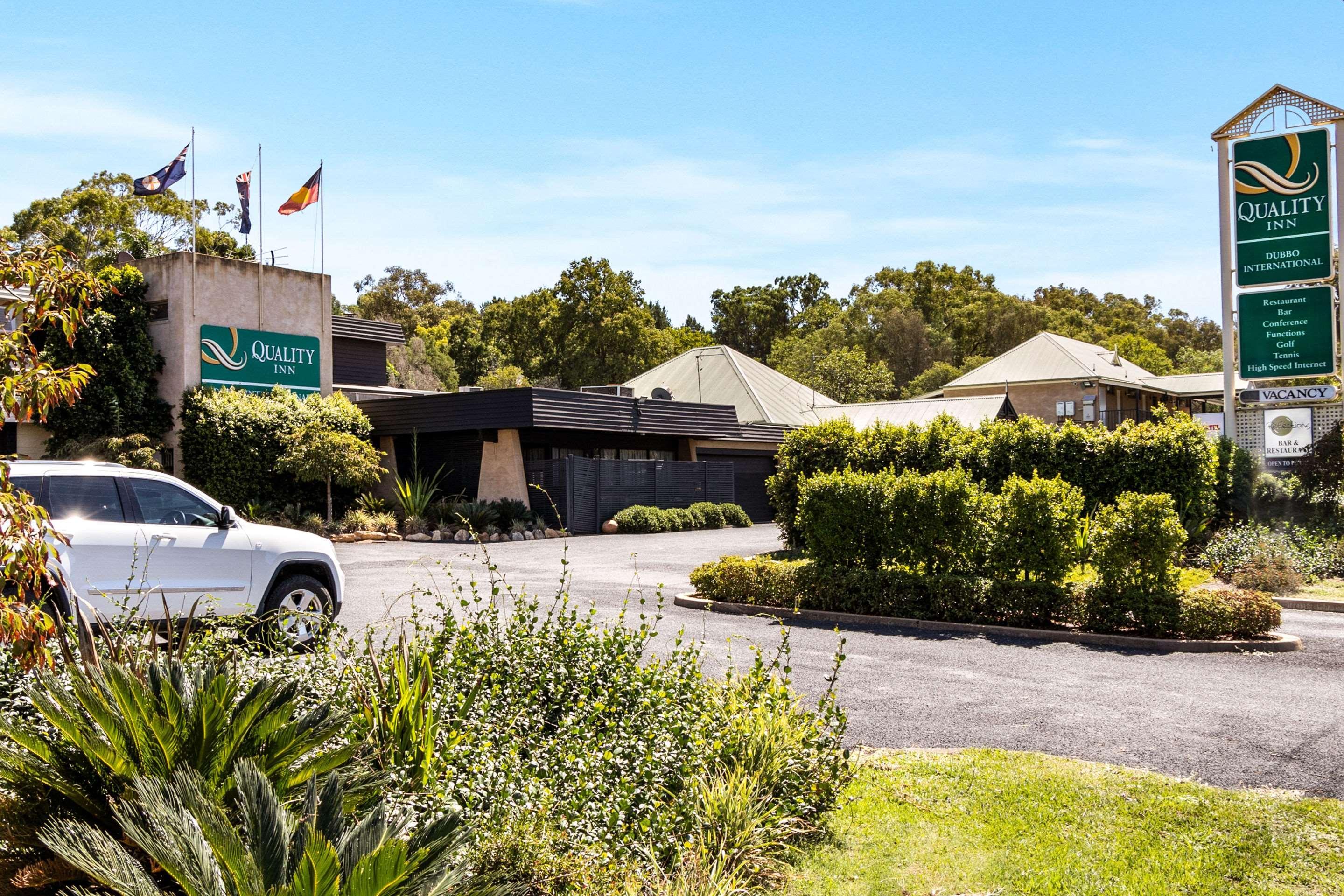 Quality Inn Dubbo International Kültér fotó