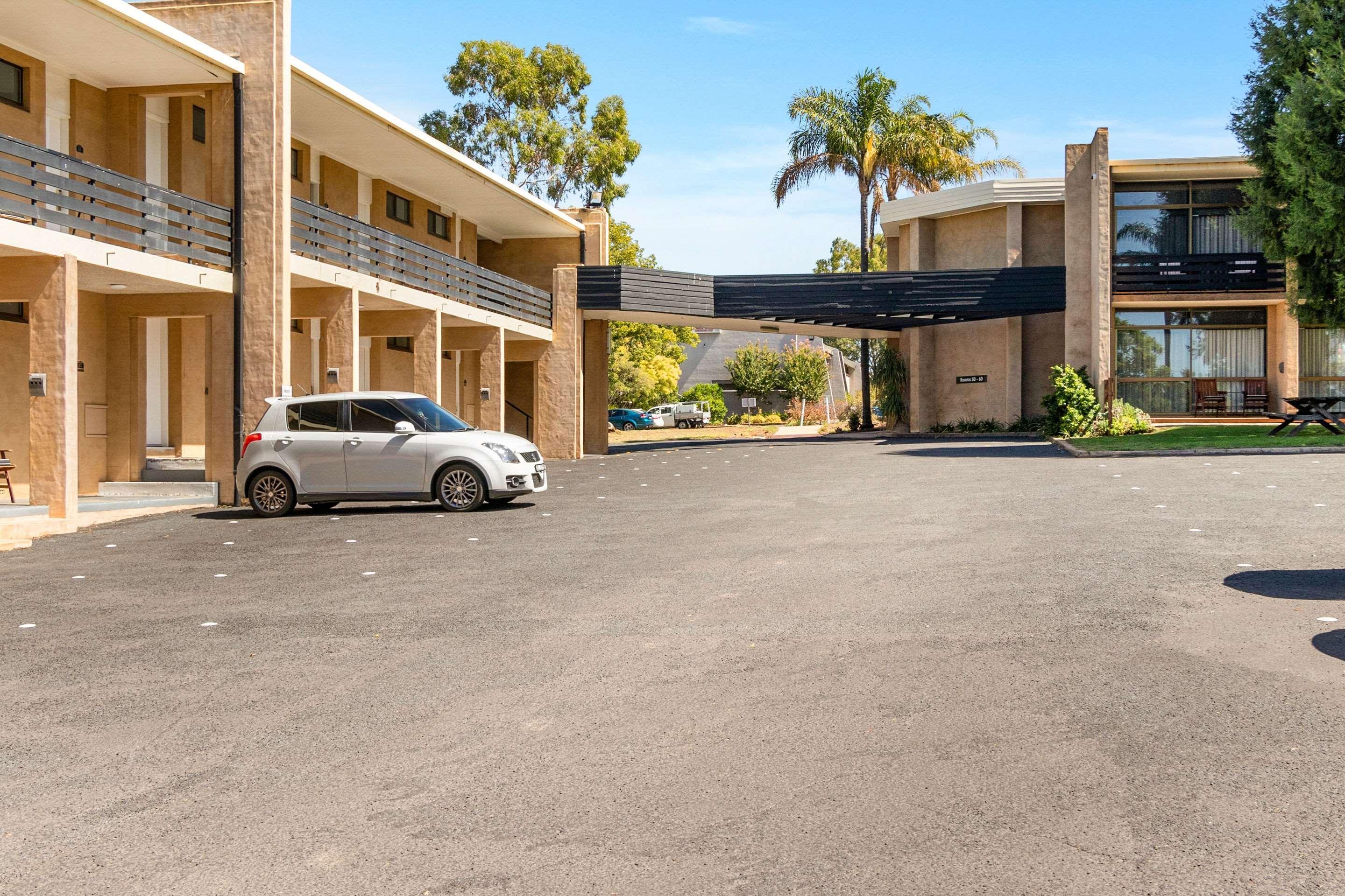 Quality Inn Dubbo International Kültér fotó