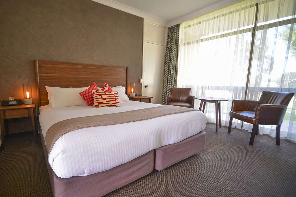 Quality Inn Dubbo International Szoba fotó