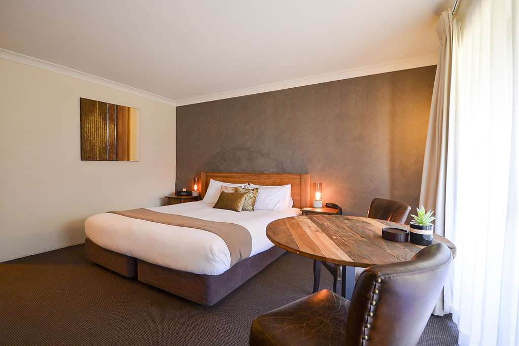 Quality Inn Dubbo International Szoba fotó