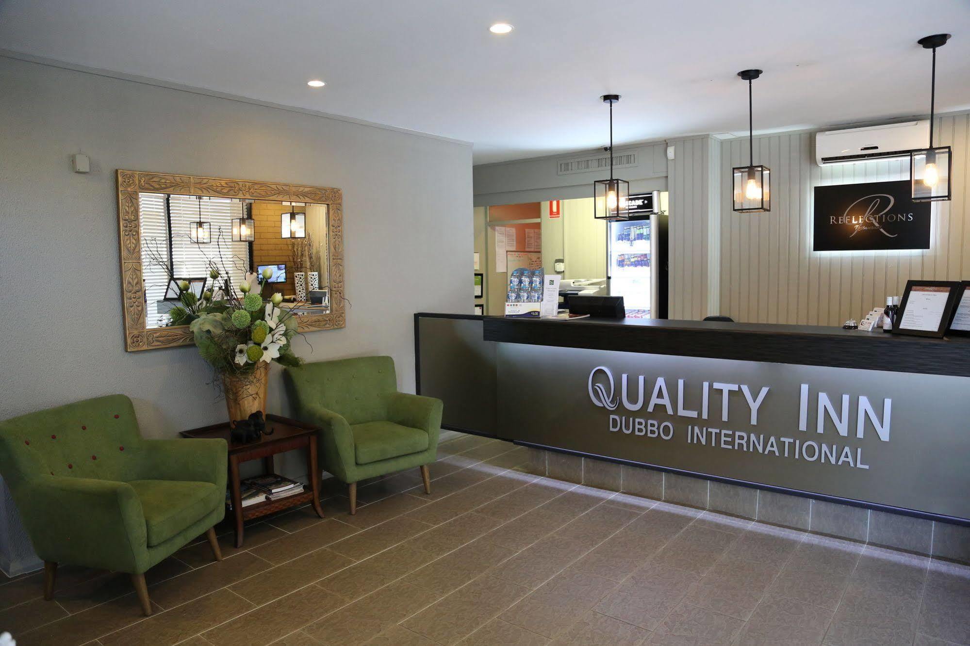 Quality Inn Dubbo International Kültér fotó