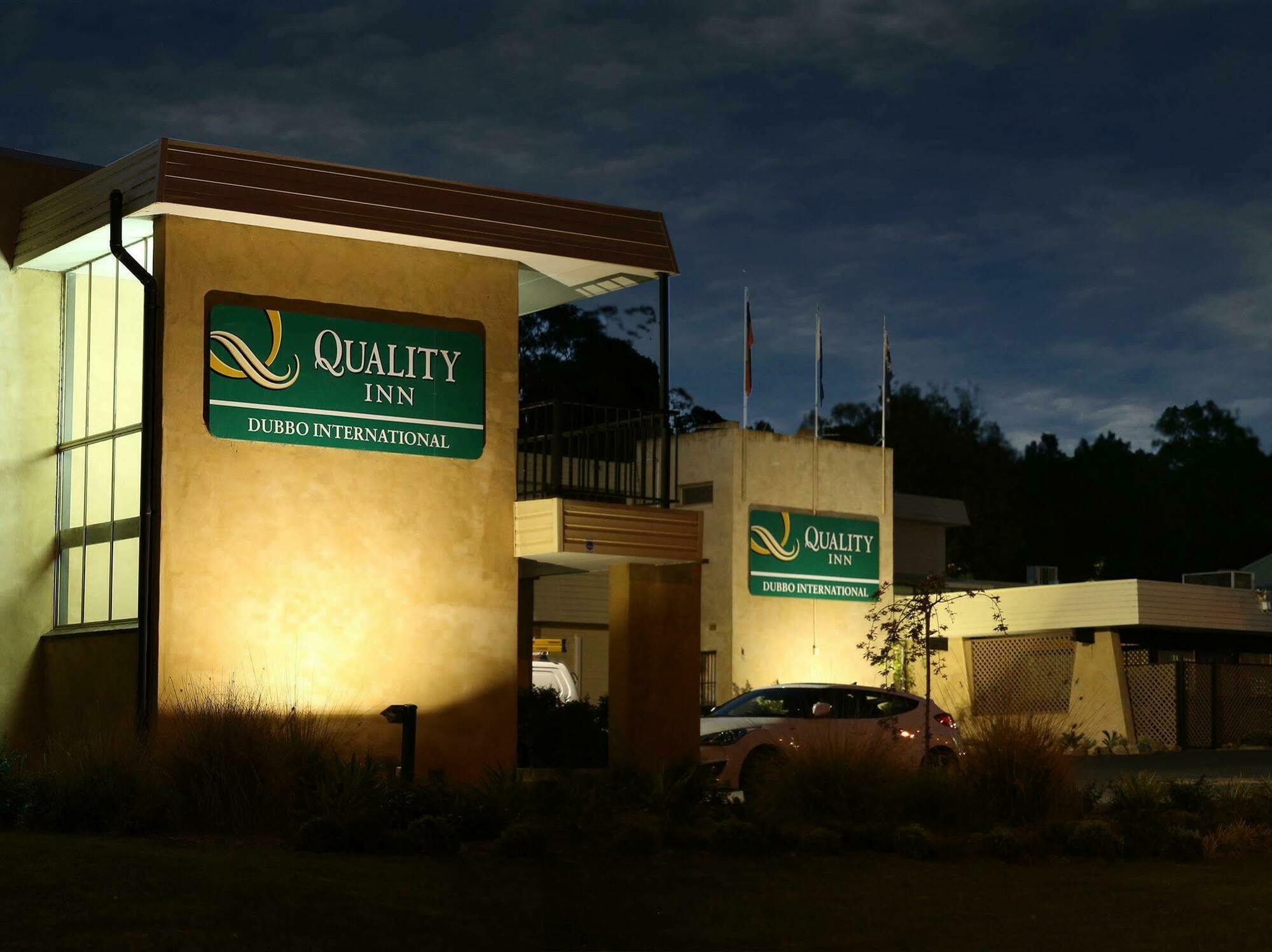 Quality Inn Dubbo International Kültér fotó
